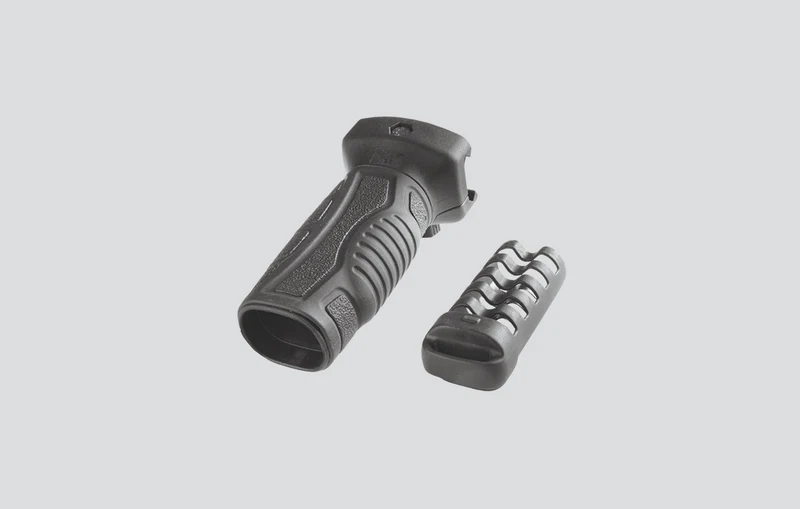 DLG Tactical Picatinny Rubberized Foregrip