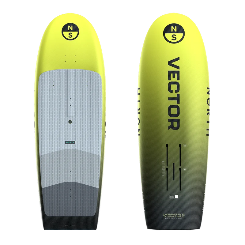 Vector Race Foil Board