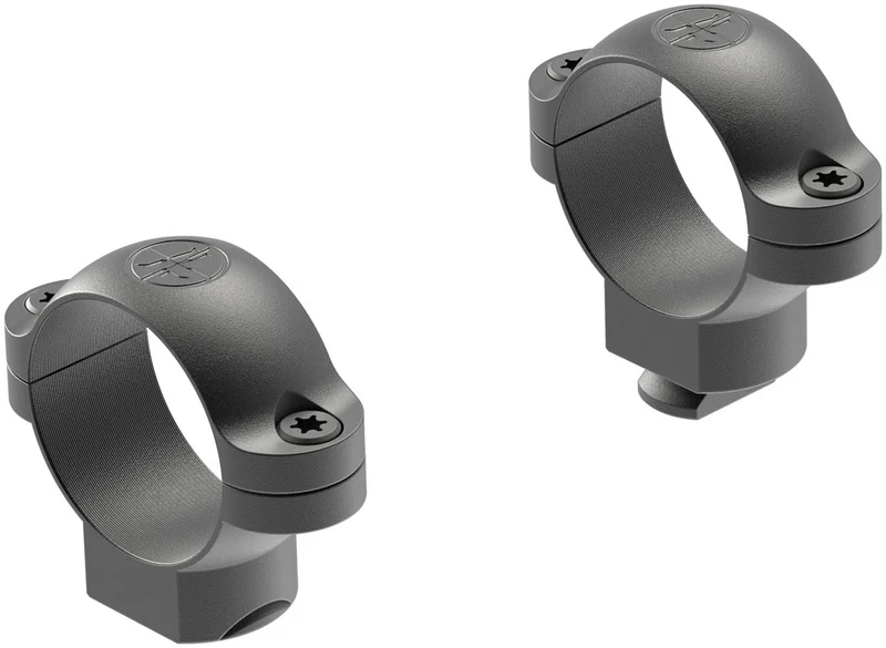 Juego de Anillas LEUPOLD STD 1" [Fijas] - Medianas
