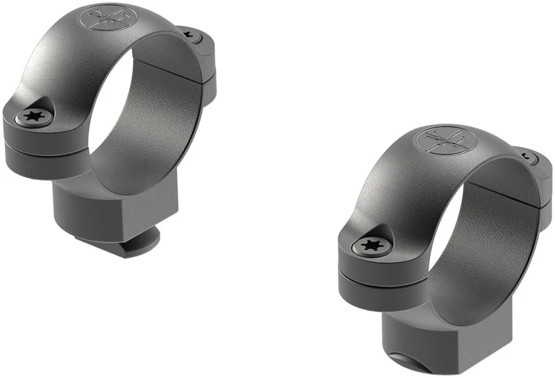 Juego de Anillas LEUPOLD STD 1" [Fijas] - Medianas