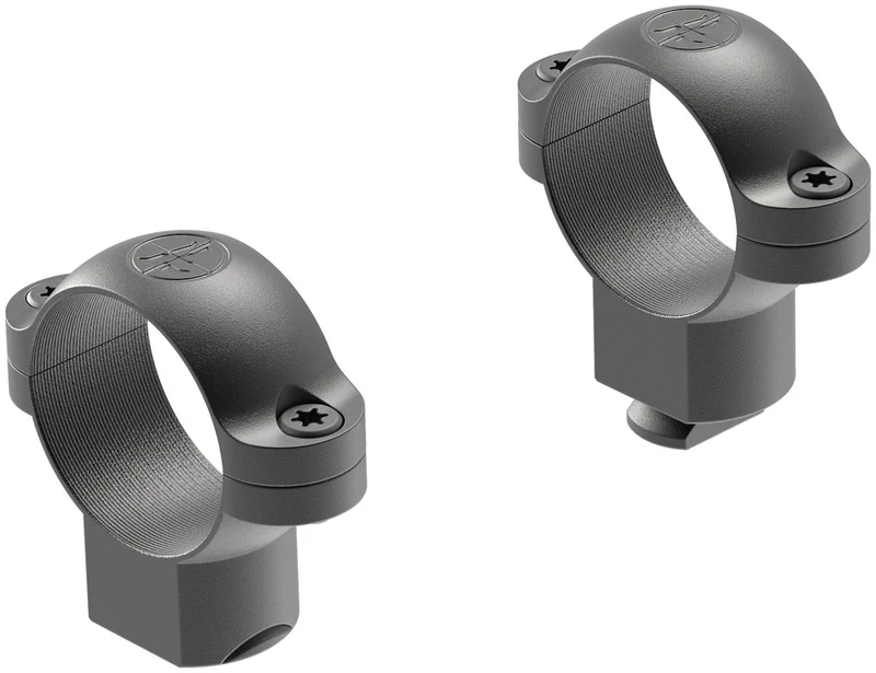 Juego de Anillas LEUPOLD STD 1" [Fijas] - Altas
