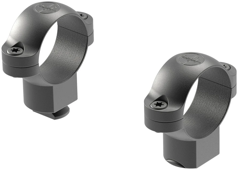 Juego de Anillas LEUPOLD STD 1" [Fijas] - Altas
