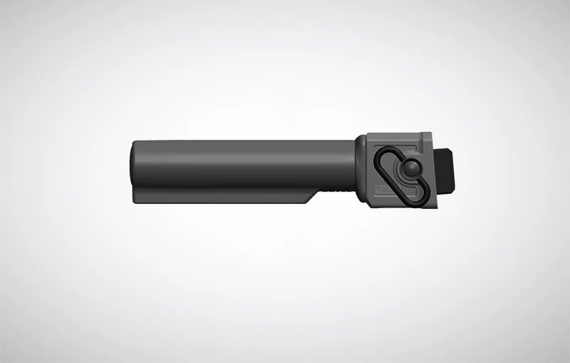 DLG Tactical AK-104 Klappadapter Commercial Spec