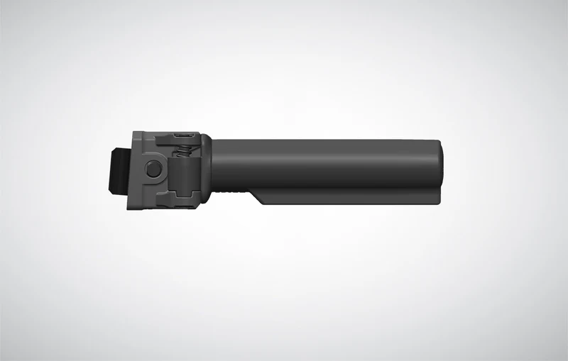 DLG Tactical AK-104 Klappadapter Commercial Spec