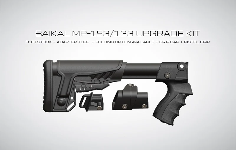 DLG Tactical Baikal MP-153/133 Upgrade Kit