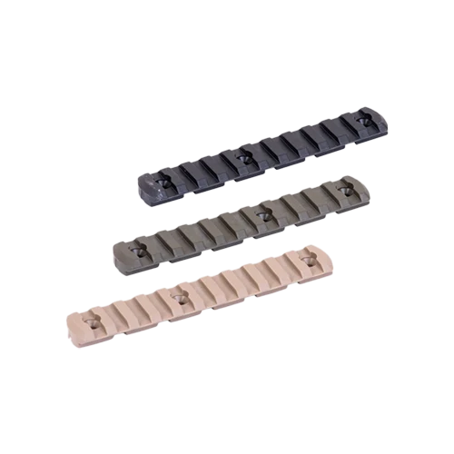 DLG Tactical M‑LOK Polymer Rail Segment 11‑Slot