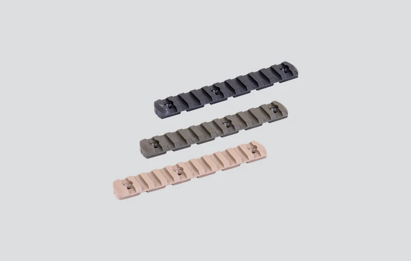 DLG Tactical M‑LOK Polymer Rail Segment 11‑Slot