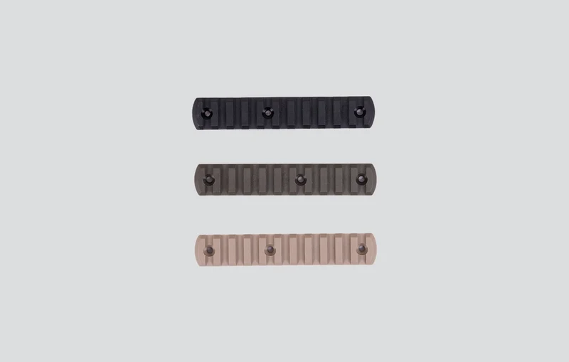 DLG Tactical M‑LOK Polymer Rail Segment 11‑Slot