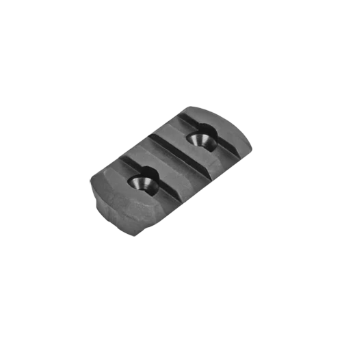 DLG Tactical M-LOK Polymer Rail Segmente mit 3 Slots