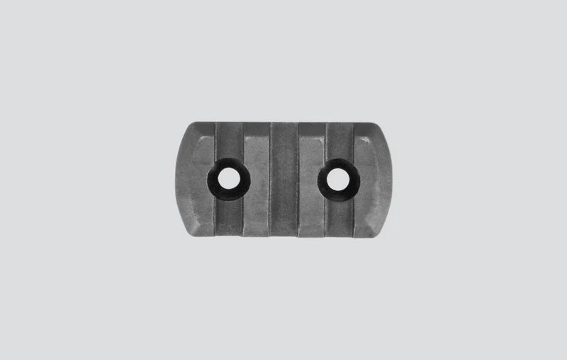 DLG Tactical M-LOK Polymer Rail Segmente mit 3 Slots