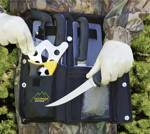 Messerset 8-teilig – Butcher-Lite™