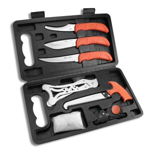Messerset 8-teilig – Jaeger-Pak™