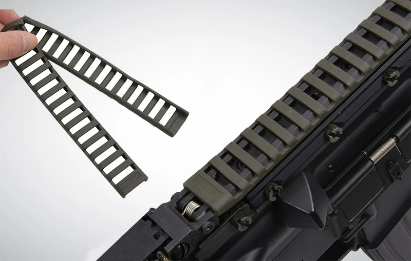 DLG Tactical Ladder Rail Cover (DLG-077T)