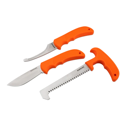 BÖKER Messerset 4-teilig – Magnum Hunting Line