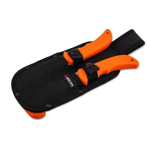 BÖKER Messerset 4-teilig – Magnum Hunting Line