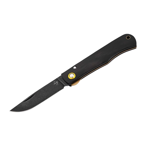BÖKER Magnum Rusticus Medium All Black