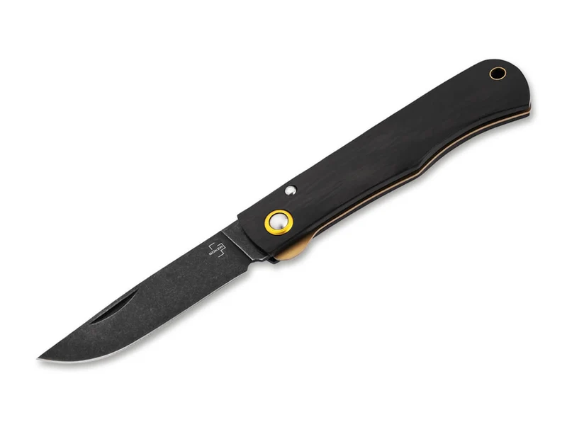 BÖKER Magnum Rusticus Medium All Black