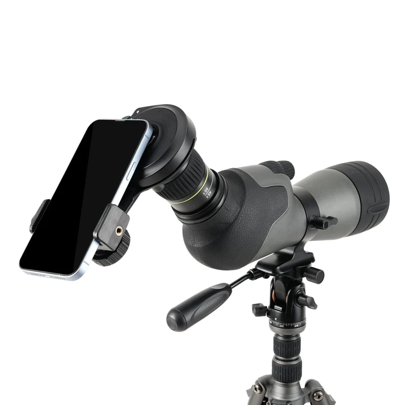ENDEAVOR HD 65A BDL - KIT DE TELESCOPIO TERRESTRE HD 65MM