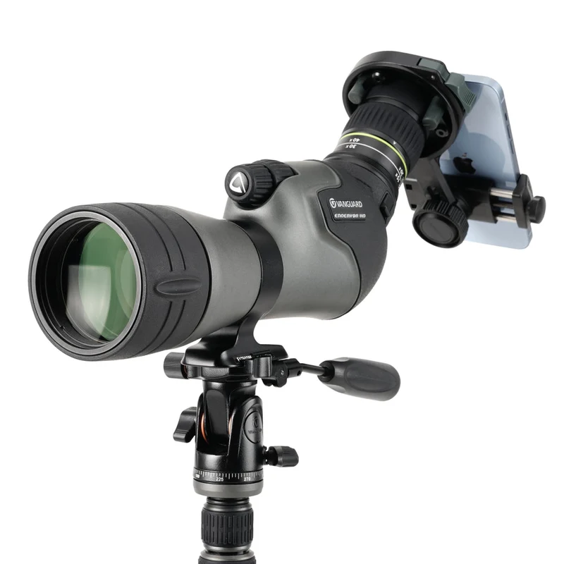 ENDEAVOR HD 65A BDL - KIT DE TELESCOPIO TERRESTRE HD 65MM