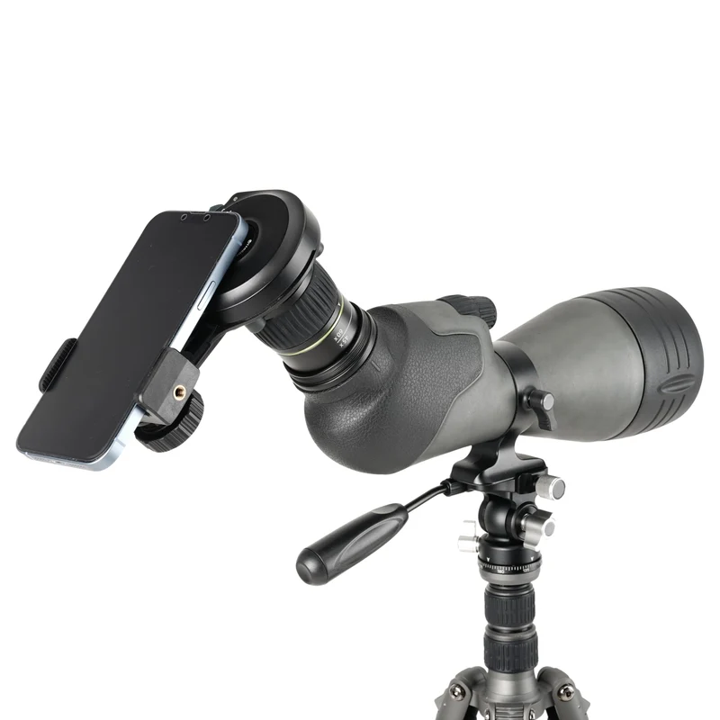 ENDEAVOR HD 82A BDL - KIT DE TELESCOPIO TERRESTRE HD 82MM