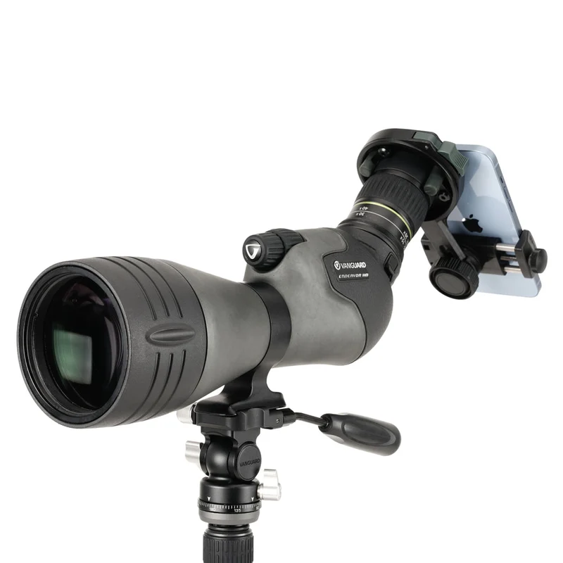 ENDEAVOR HD 82A BDL - KIT DE TELESCOPIO TERRESTRE HD 82MM