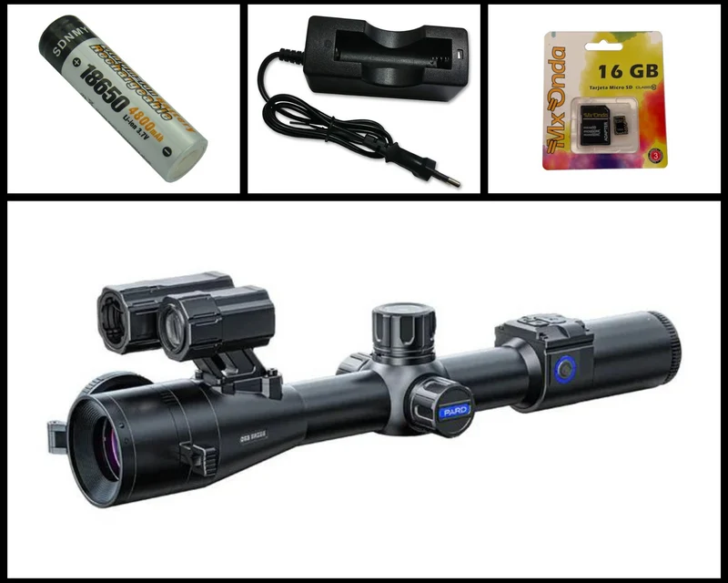 KIT DS35-70 LRF