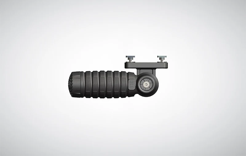 DLG Tactical Collapsible M-LOK Foregrip, Green