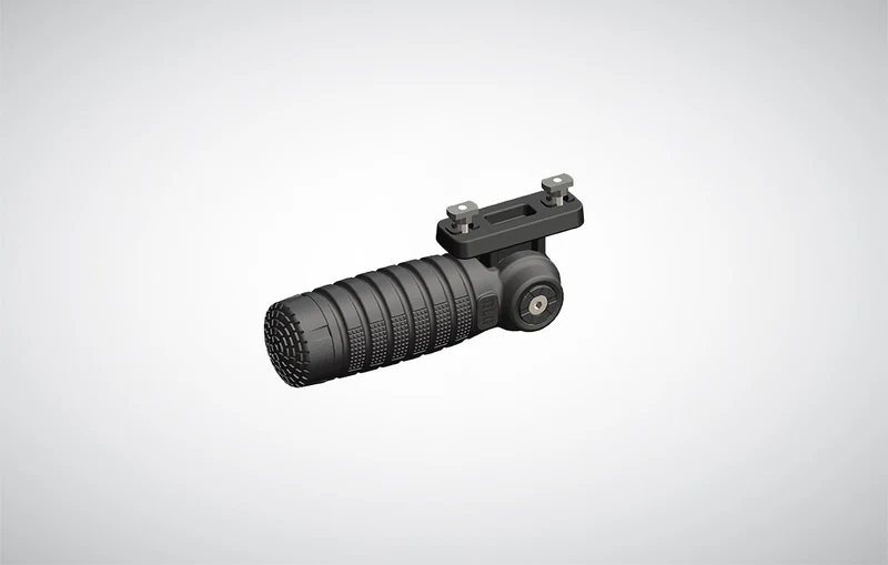 DLG Tactical Collapsible M-LOK Foregrip, Green