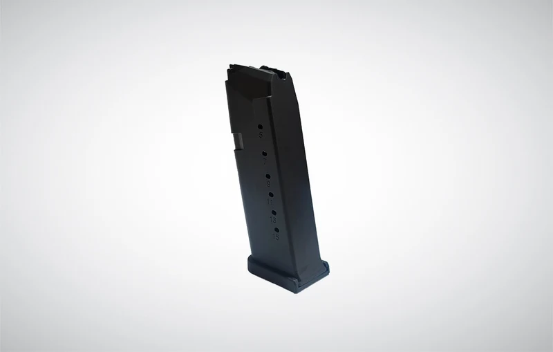 DLG Tactical Glock Magazin 15 Schuss