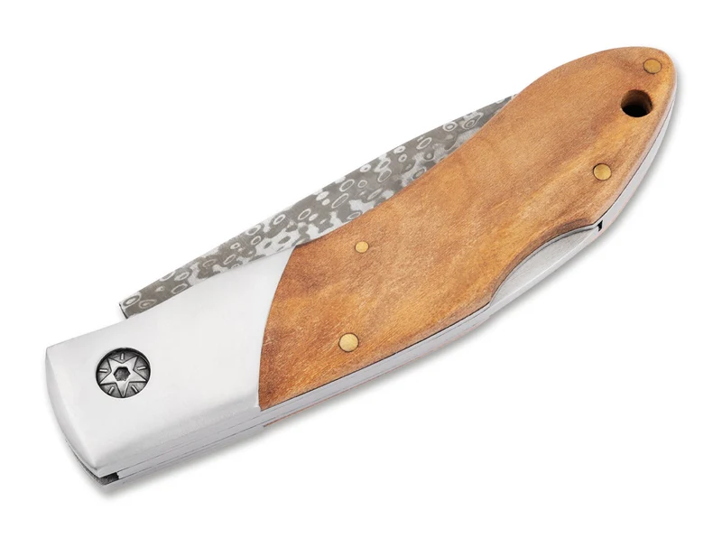 BÖKER Magnum Caveman Damast