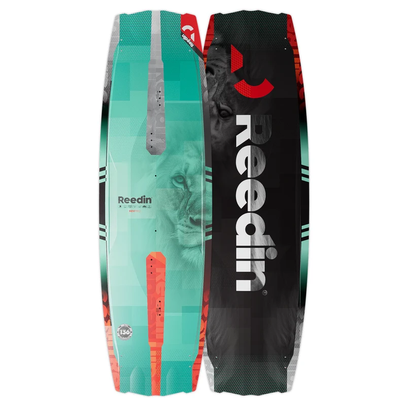 KevPro 2025 Incl. finns and handle