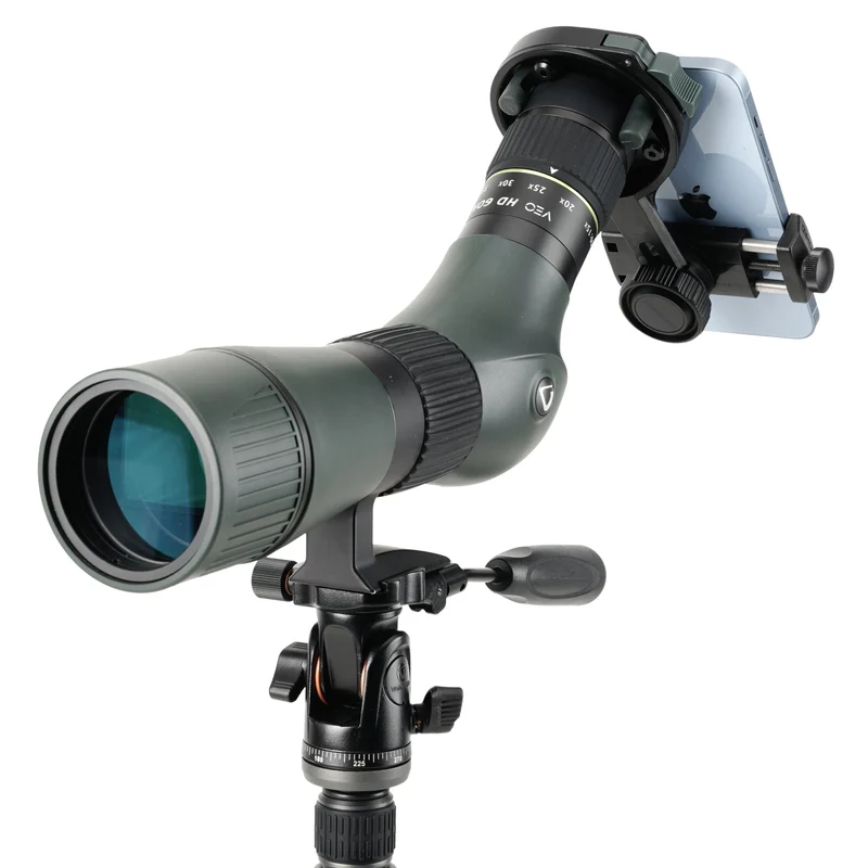 VEO HD 60A BDL - KIT DE TELESCOPIO TERRESTRE HD 60MM