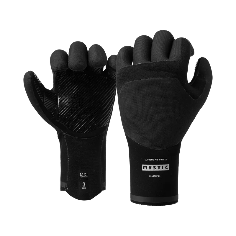 Roam Glove 3mm 5Finger Precurved