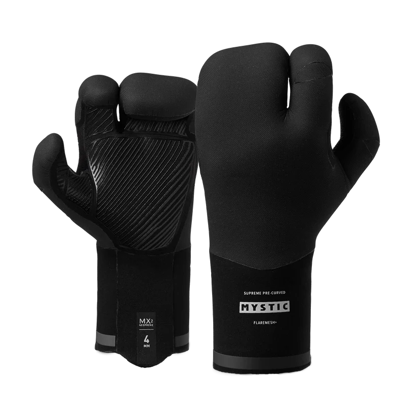 Supreme Glove 4mm Lobster Precurved