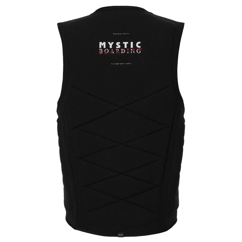 Outlaw Impact Vest Fzip Wake