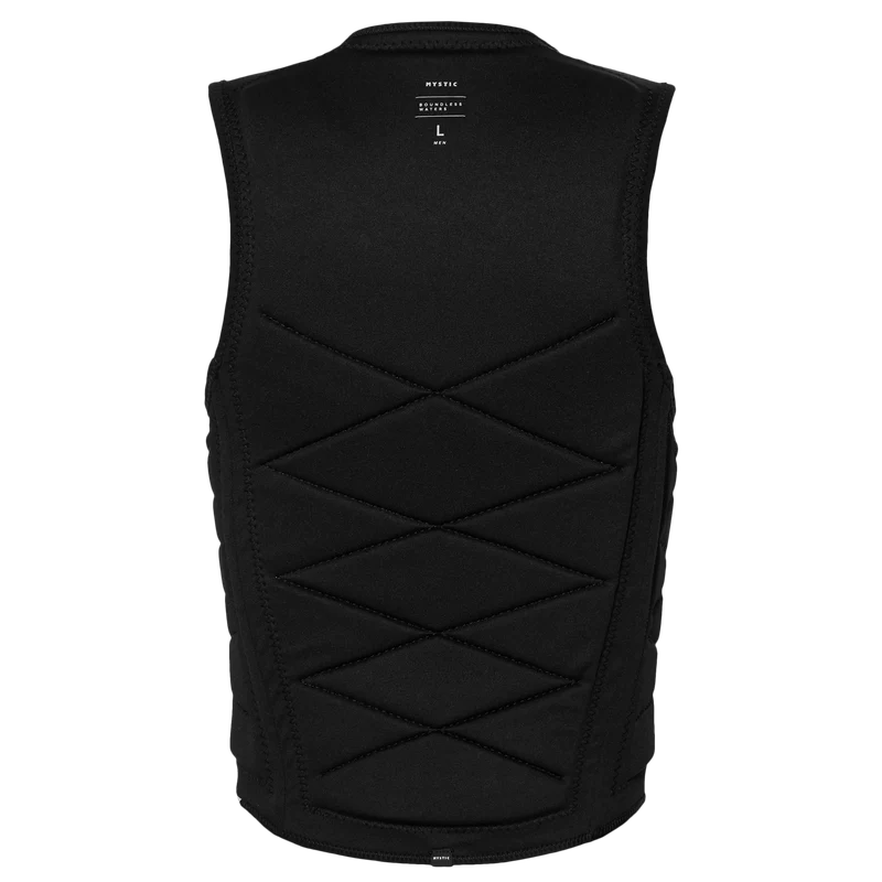 Outlaw Impact Vest Fzip Wake