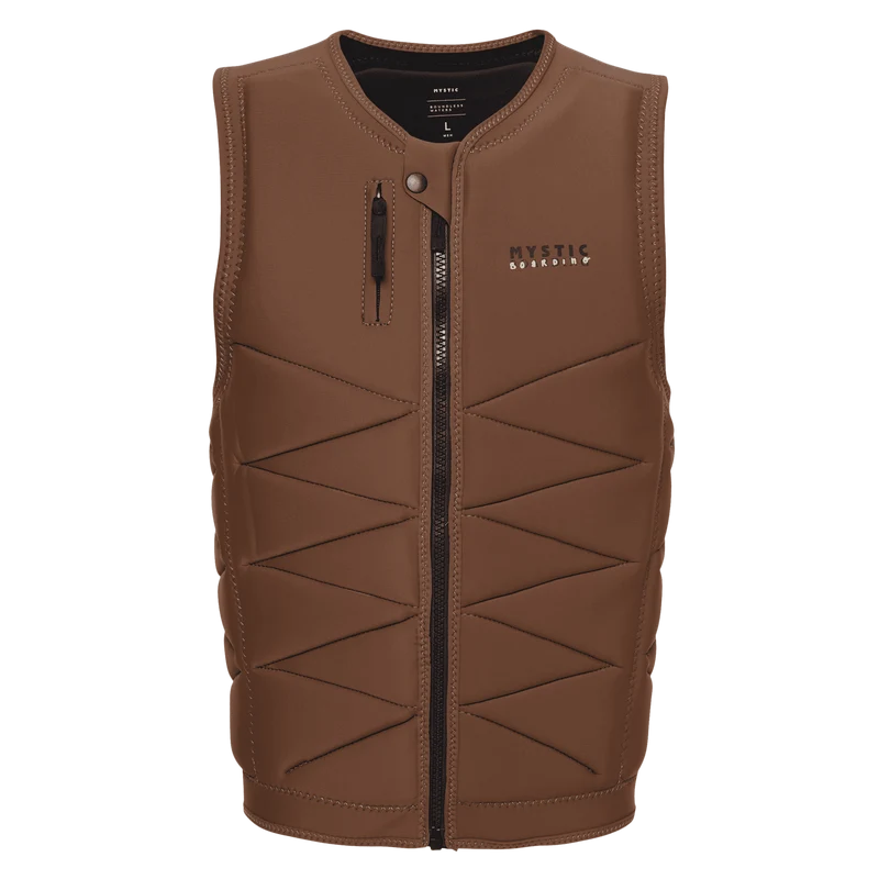 Outlaw Impact Vest Fzip Wake