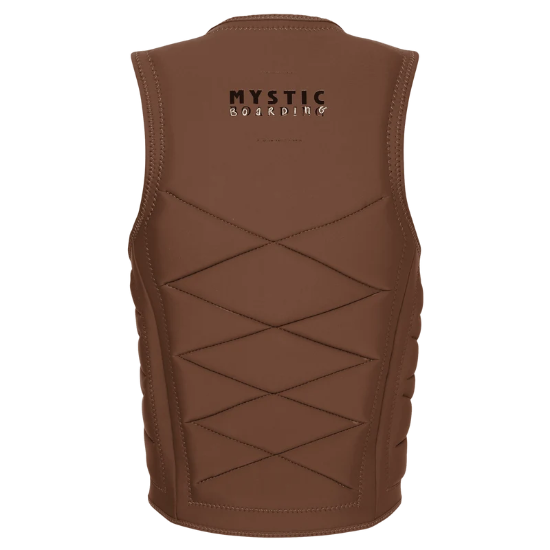 Outlaw Impact Vest Fzip Wake