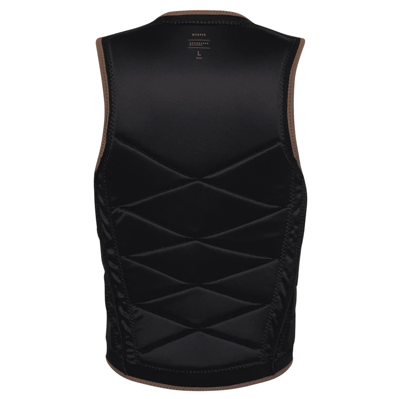 Outlaw Impact Vest Fzip Wake