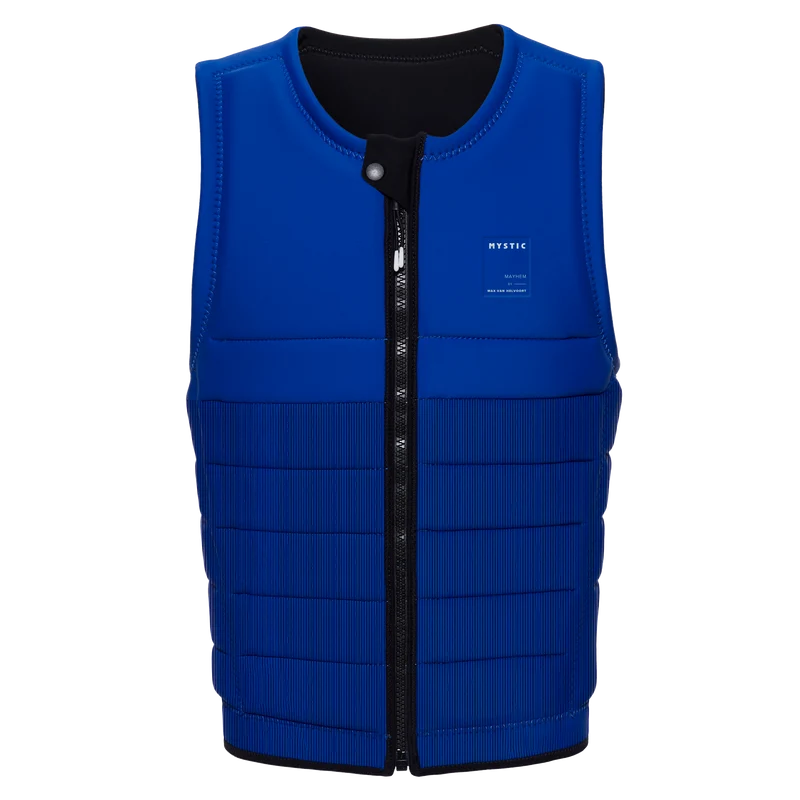 Mayhem Impact Vest Fzip Wake