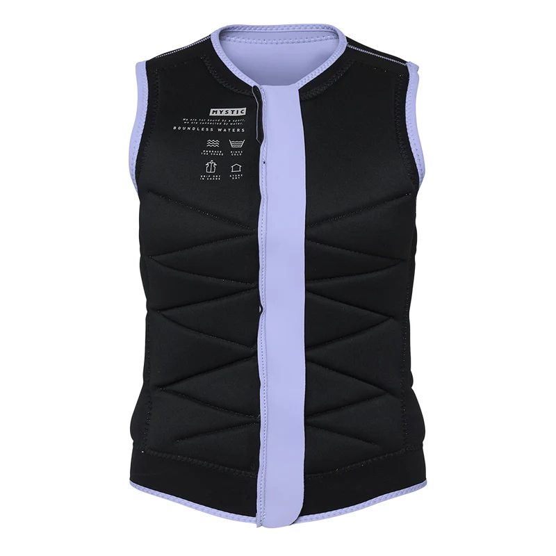 Juice Impact Vest Fzip Wake Women