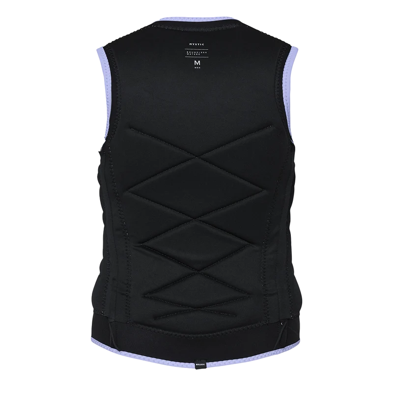 Juice Impact Vest Fzip Wake Women