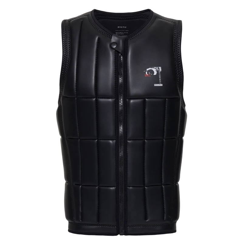 Anarchy Impact Vest Fzip Wake