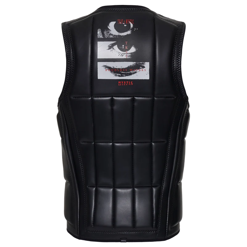 Anarchy Impact Vest Fzip Wake