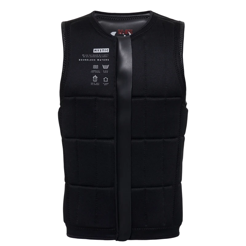 Anarchy Impact Vest Fzip Wake
