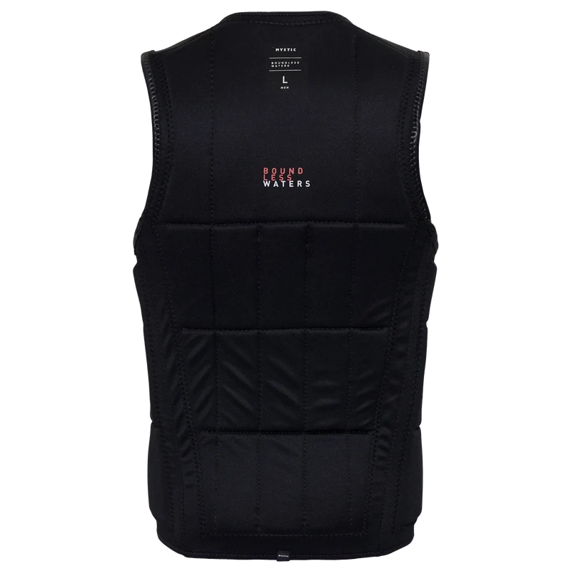 Anarchy Impact Vest Fzip Wake