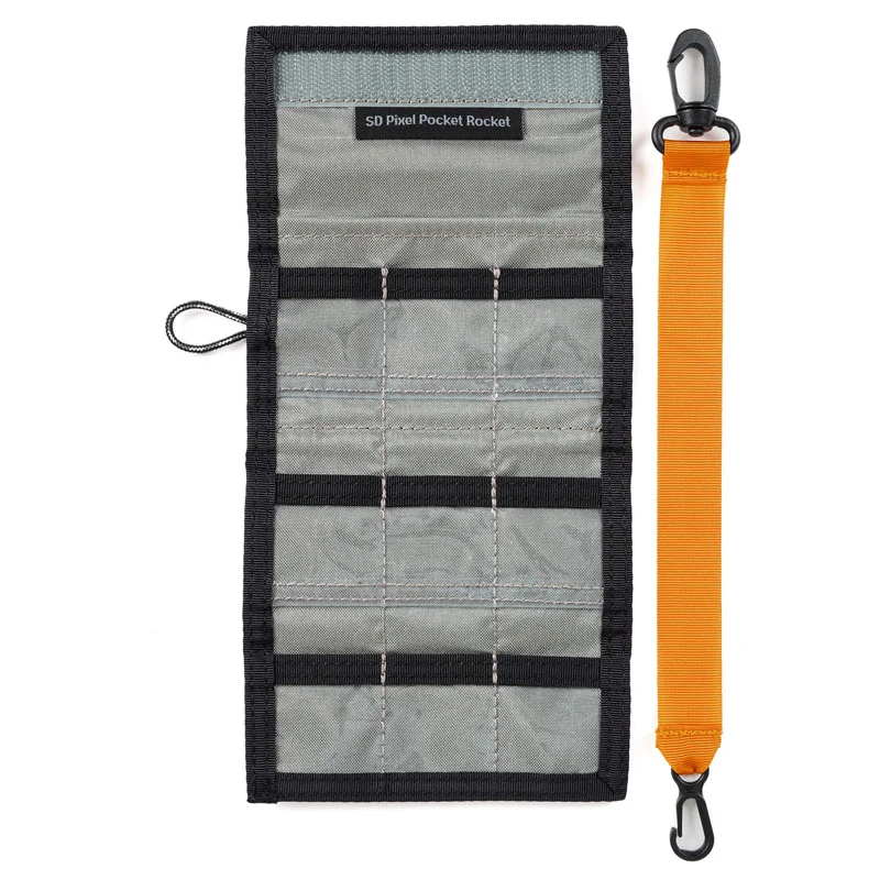 Think Tank SD Pixel Pocket Rocket V2.0 noir ardoise