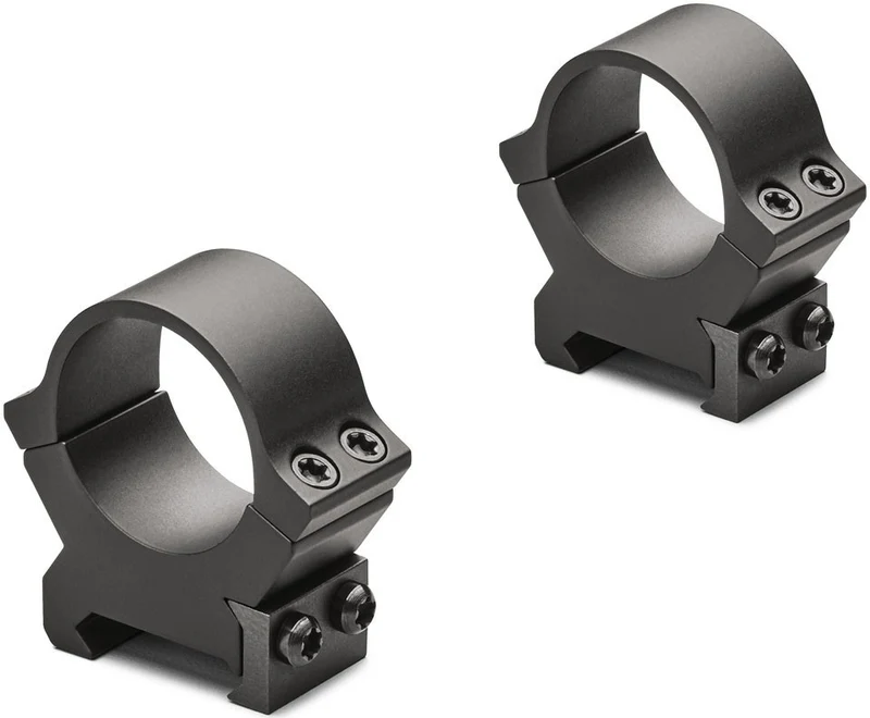 Juego de Anillas LEUPOLD PRW2 1" [Fijas] - Bajas
