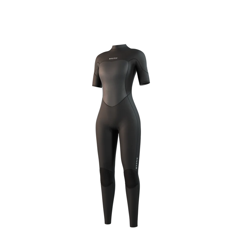 Brand Shortarm 3/2mm Bzip Flatlock Women
