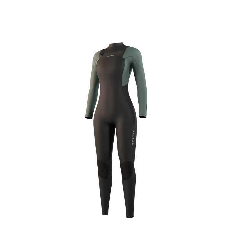 Star Fullsuit 3/2mm DFzip Women